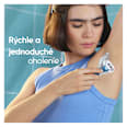 Náhradné holiace hlavice Smooth Gillette Venus
