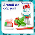 Pastă de dinți pentru Copii, 0-6ani SENSODYNE