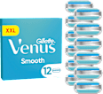 Náhradné holiace hlavice Smooth Gillette Venus