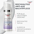Eucerin Hyaluron-Filler + Longevity Epigenetic Nachtcreme Eucerin