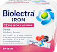 Željezo Direkt vrećice – šumsko voće Biolectra