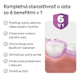 Ústna voda Total Care Mild Listerine