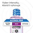 Ústna voda Total Care Mild Listerine