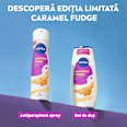 Gel de duș Caramel Fudge NIVEA