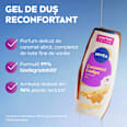 Gel de duș Caramel Fudge NIVEA