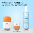 Vichy Capital Soleil UV Aqua Fluid LSF50 VICHY LABORATOIRES