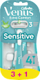 Rasoio da donna usa e getta Venus Sensitive Gillette Venus