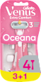 Rasoio da donna usa e getta Venus Oceana Gillette Venus