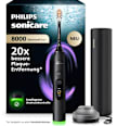 Schallzahnbürste Diamond Clean 8000 schwarz Philips Sonicare