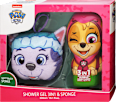 Mancs Őrjárat 3 az 1-ben tusfürdő és szivacs szett PAW PATROL