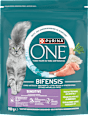 Trockenfutter Katze sensitive mit Truthahn & Reis, Adult PURINA ONE