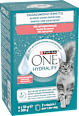 Nassfutter Katze mit Lachs, Hydralife Multipack (6x50 g) PURINA ONE