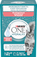 Nassfutter Katze mit Lachs, Hydralife Multipack (6x50 g) PURINA ONE