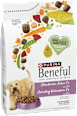 Trockenfutter Hund  mit Huhn & Gartengemüse, glückliche Jahre, Senior 7+ Purina Beneful