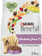 Trockenfutter Hund  mit Huhn & Gartengemüse, glückliche Jahre, Senior 7+ Purina Beneful
