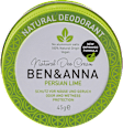 Deocreme Persian Lime BEN&ANNA