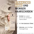 Dauerhafte Coloration Creme Supreme 11-11 Ultra-helles Titanblond Schwarzkopf CREME SUPREME