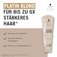 Glossing Platin Blond Schwarzkopf GLOSS SUPREME