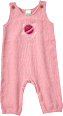 Overall mit Saturn-Motiv, rosa, Gr. 62 ALANA
