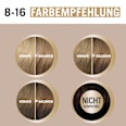 Dauerhafte Coloration Creme Supreme - Nr. 8-16 Kühles Aschblond Schwarzkopf CREME SUPREME