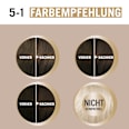 Dauerhafte Coloration Creme Supreme - Nr. 5-1 Kühles Braun Schwarzkopf CREME SUPREME