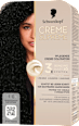 Dauerhafte Coloration Creme Supreme - Nr. 1-0 Tiefes Schwarz Schwarzkopf CREME SUPREME
