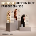Dauerhafte Coloration Creme Supreme - Nr. 9-0 Natürliches Hellblond Schwarzkopf CREME SUPREME