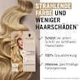 Dauerhafte Coloration Creme Supreme - Nr. 9-0 Natürliches Hellblond Schwarzkopf CREME SUPREME