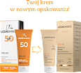 Krem przeciw przebarwieniom peptydowy Pre-Age, SPF 50 UZDROVISCO