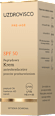 Krem przeciw przebarwieniom peptydowy Pre-Age, SPF 50 UZDROVISCO