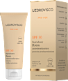 Krem przeciw przebarwieniom peptydowy Pre-Age, SPF 50 UZDROVISCO