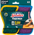 houbička Flex & Wash Spontex
