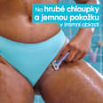 strojek na holení pro úpravu intimních partií + 3 náhradní hlavice Gillette Venus