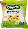 Organski Flips prsten od slatkog kukuruza, 6m+ Organix