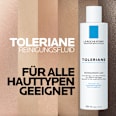 LA ROCHE-POSAY Toleriane Reinigungsfluid Gesicht und Augen LA ROCHE-POSAY