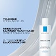 LA ROCHE-POSAY Toleriane Reinigungsfluid Gesicht und Augen LA ROCHE-POSAY