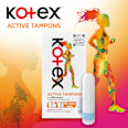 tampony Active Normal Kotex