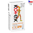 tampony Active Normal Kotex