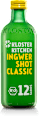 Ingwer Shot Classic 12 Shots KLOSTER KITCHEN