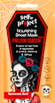 Tuchmaske Nourishing Fallen Queen Selfie Project