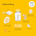 Milchpumpe Harmony Medela