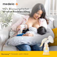 Milchpumpe Harmony Medela