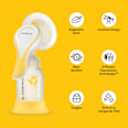 Milchpumpe Harmony Medela