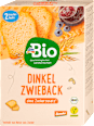 Fette biscottate di farro dmBio