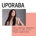 Sprej za zaščito las pred vročino Lovely Long Schwarzkopf taft