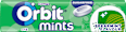 Mints bonboni Spearmint Orbit