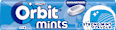 Mints bomboni Strong Mint Orbit