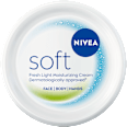 Pflegecreme Soft Erfrischend NIVEA