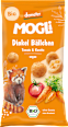 Kindersnack Dinkelbällchen Tomate und Karotte MOGLi