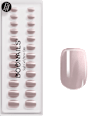 Künstliche Nägel Press Ons Extra Short Square Cashmere Glow Doonails